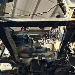 Priekšējais tilts/Priekšējais šķērsnis priekš OPEL ASTRA J 2013