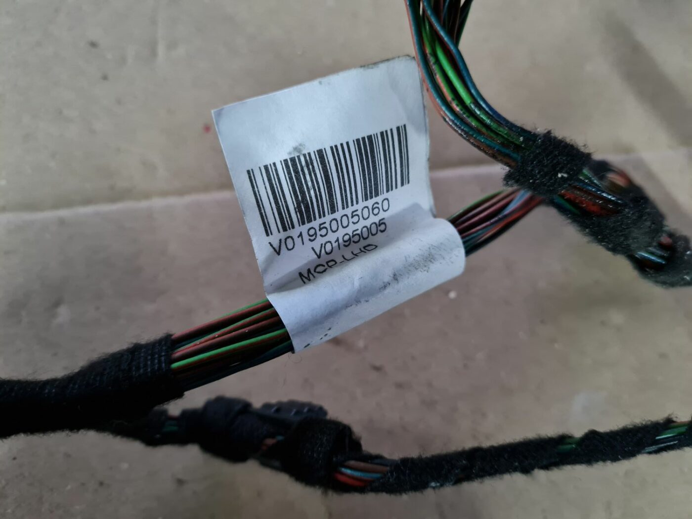 Salona sildītāja vadības elektroinstalācija priekš OPEL ASTRA J 2013 3 Salona sildītāja vadības elektroinstalācija priekš OPEL ASTRA J 2013