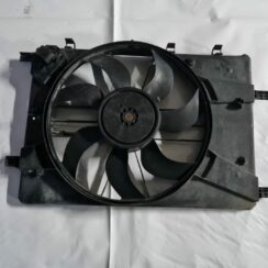 Dzesēšanas radiatora ventilators priekš OPEL ASTRA J 2013