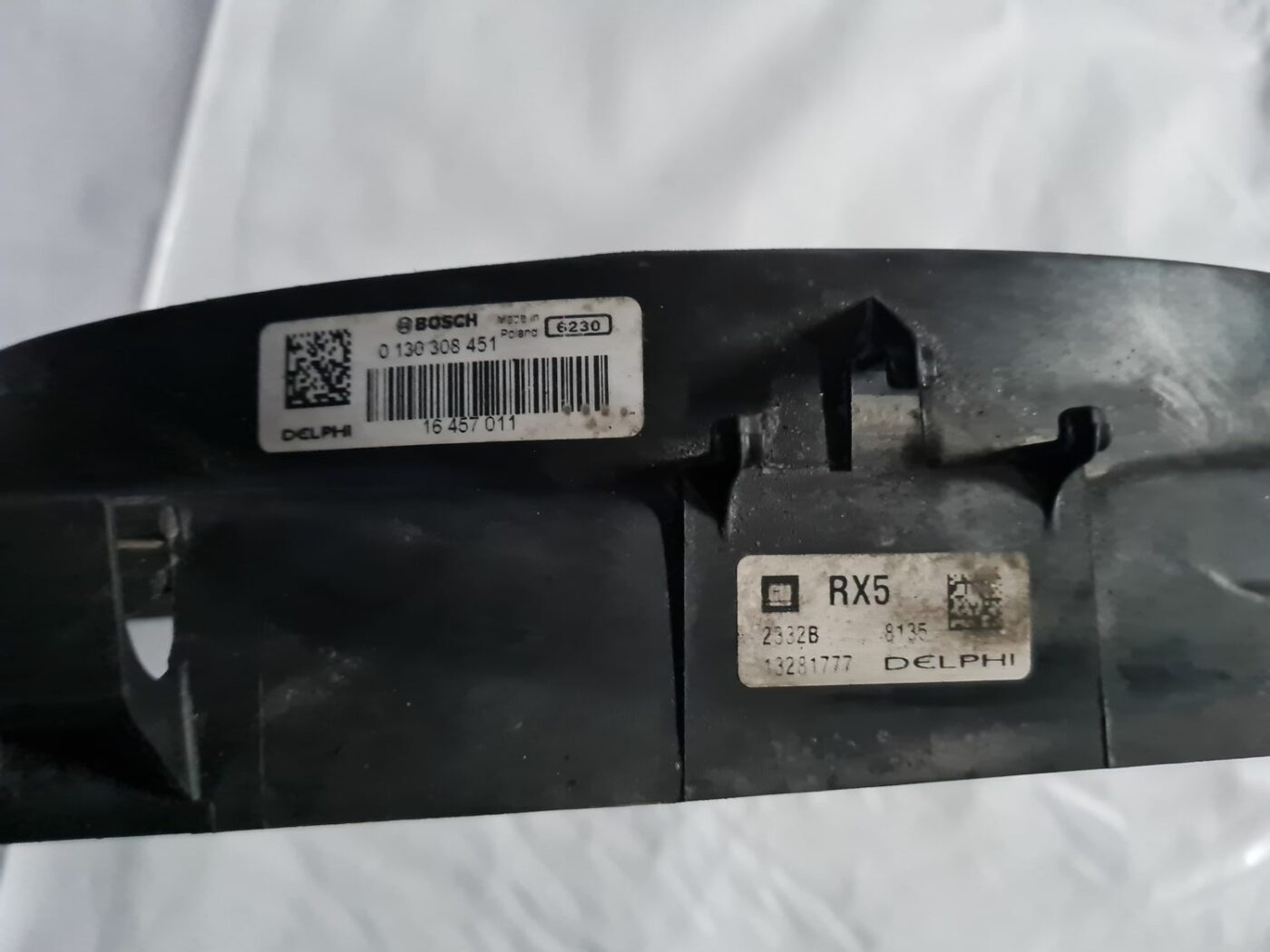 Dzesēšanas radiatora ventilators priekš OPEL ASTRA J 2013 3 Dzesēšanas radiatora ventilators priekš OPEL ASTRA J 2013