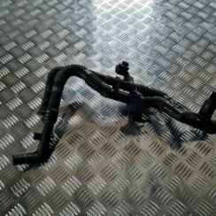 Dzesēšanas caurule priekš FORD FOCUS C-MAX 2004