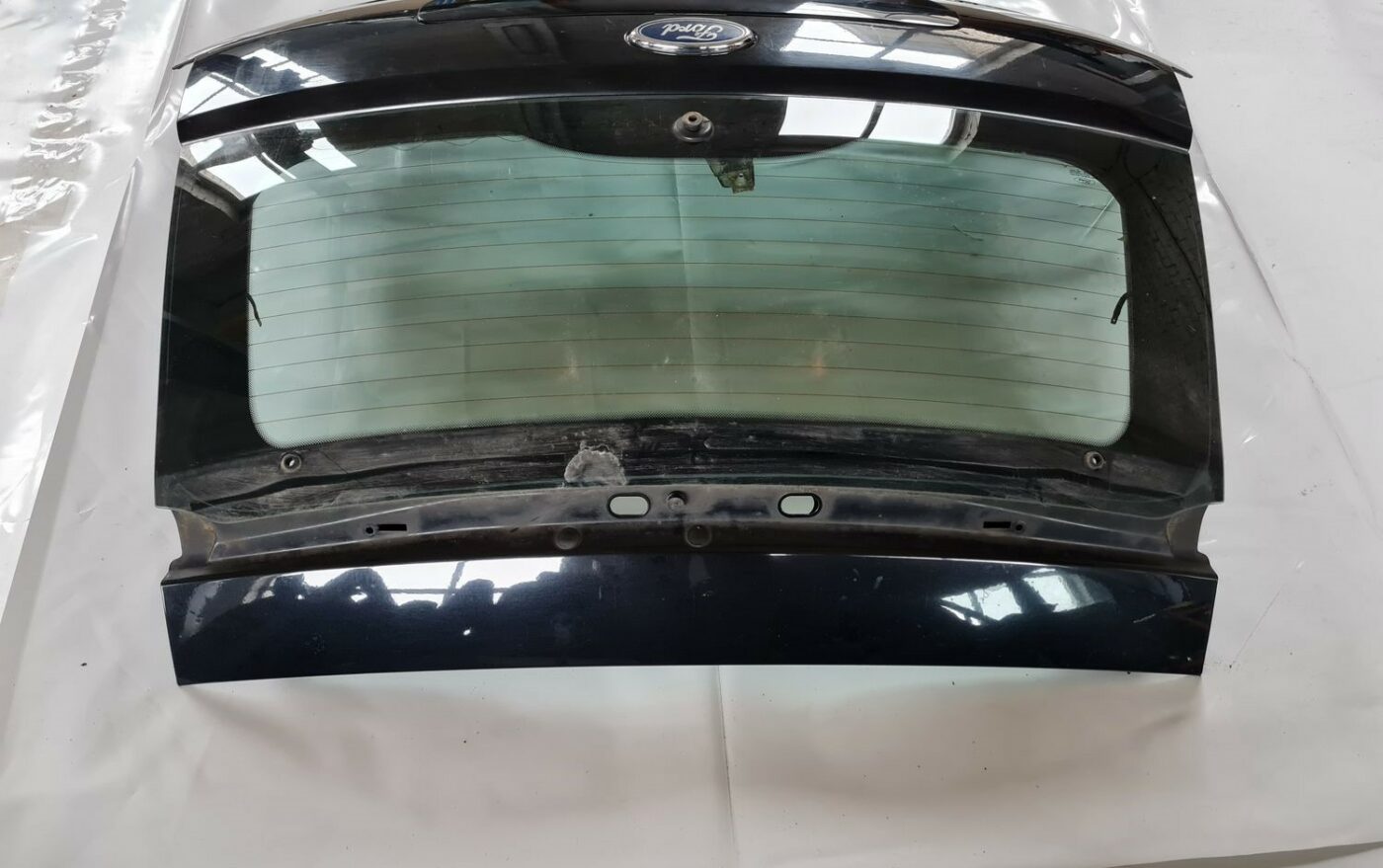 Bagāžnieka vāks priekš FORD FOCUS C-MAX 2004 6 Bagāžnieka vāks priekš FORD FOCUS C-MAX 2004