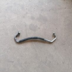 Gaisa kondicioniera caurule priekš VOLVO C30 2008 SILVER