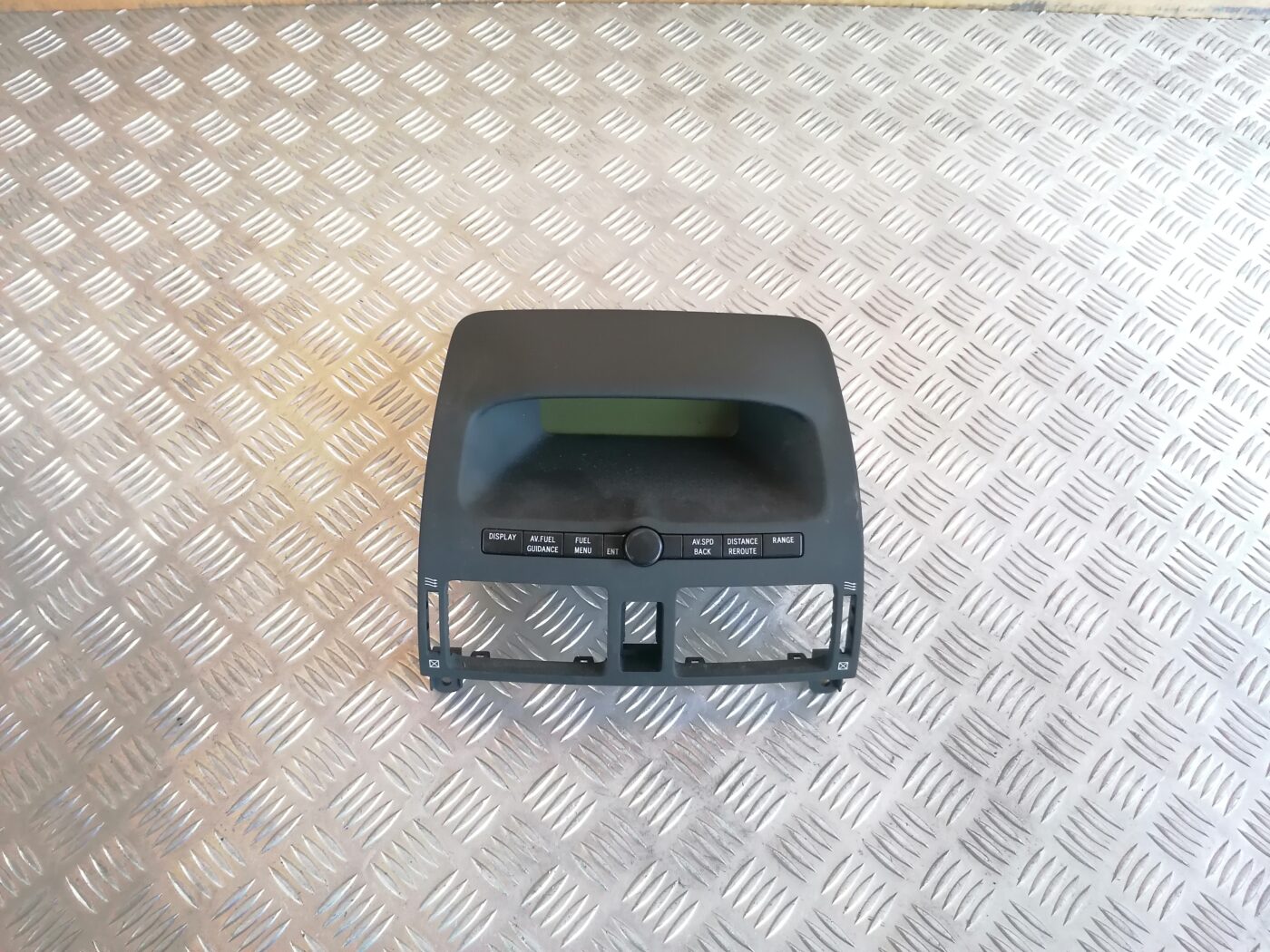 Displejs priekš TOYOTA AVENSIS 2007 1 Displejs priekš TOYOTA AVENSIS 2007