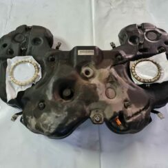 Degvielas tvertne priekš MERCEDES BENZ ML320 2006 SILVER