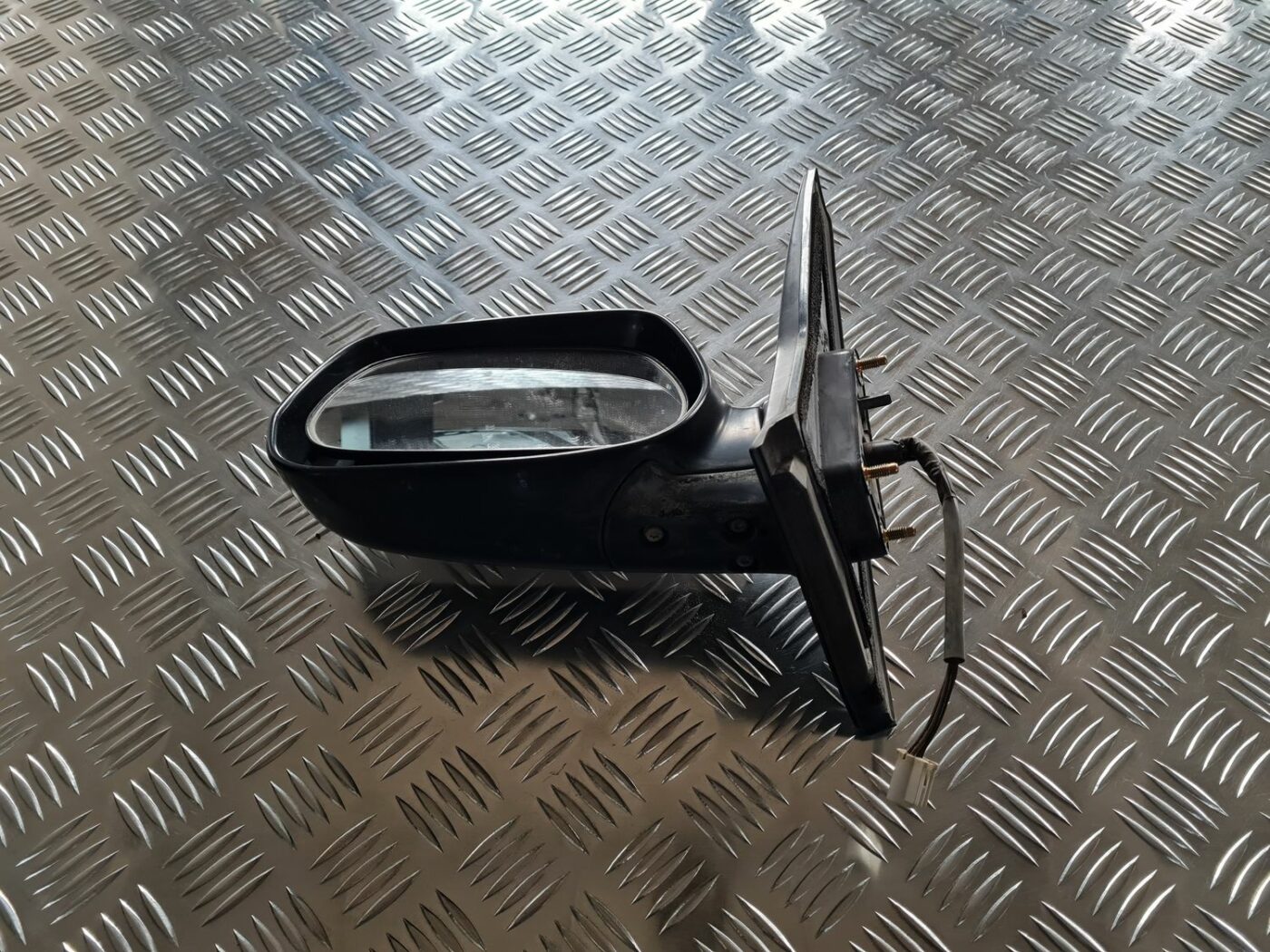 Ārējais spogulis, pa kreisi priekš TOYOTA COROLLA VERSO 2003 4 Ārējais spogulis, pa kreisi priekš TOYOTA COROLLA VERSO 2003