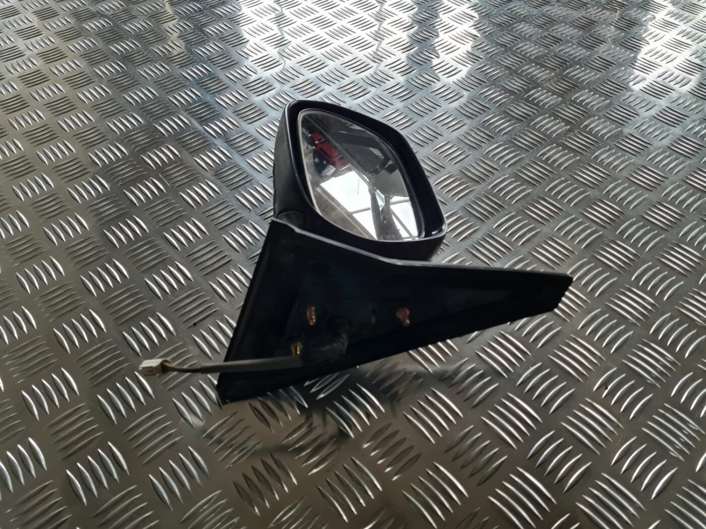 Ārējais spogulis, pa kreisi priekš TOYOTA COROLLA VERSO 2003 3 Ārējais spogulis, pa kreisi priekš TOYOTA COROLLA VERSO 2003