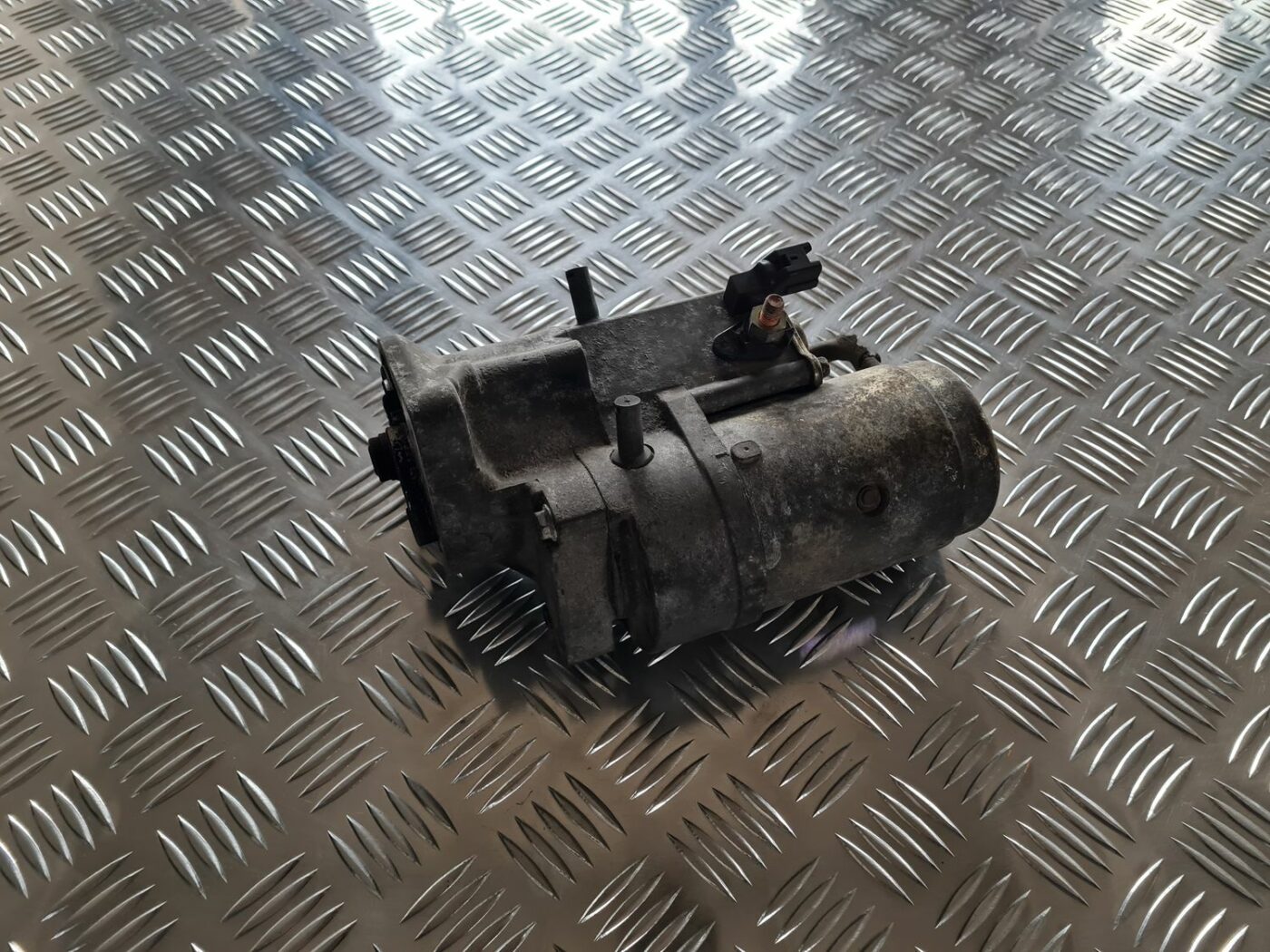 Starteris priekš TOYOTA COROLLA VERSO 2003