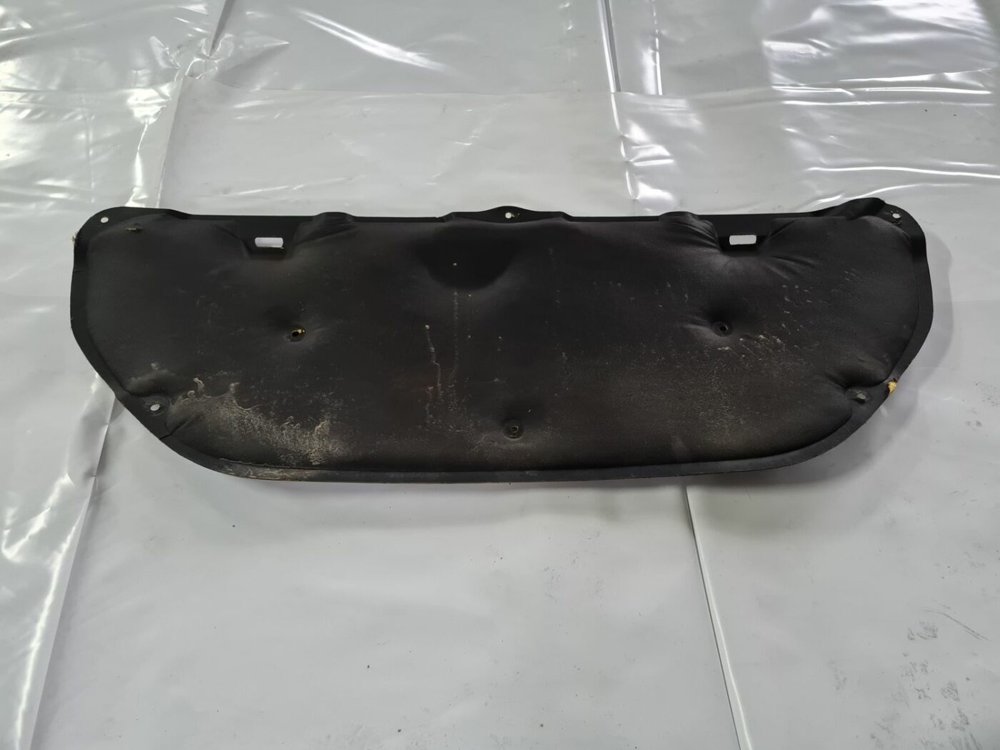 Pārsega trokšņa izolācija priekš TOYOTA COROLLA VERSO 2003 1 Pārsega trokšņa izolācija priekš TOYOTA COROLLA VERSO 2003