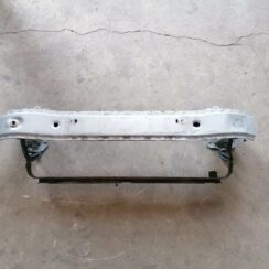 Priekšējā bufera pastiprinātājs priekš VOLVO C30 2008 SILVER