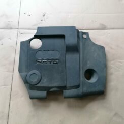 Dzinēja dekoratīvais vāks priekš AUDI A4 2008 AVANT