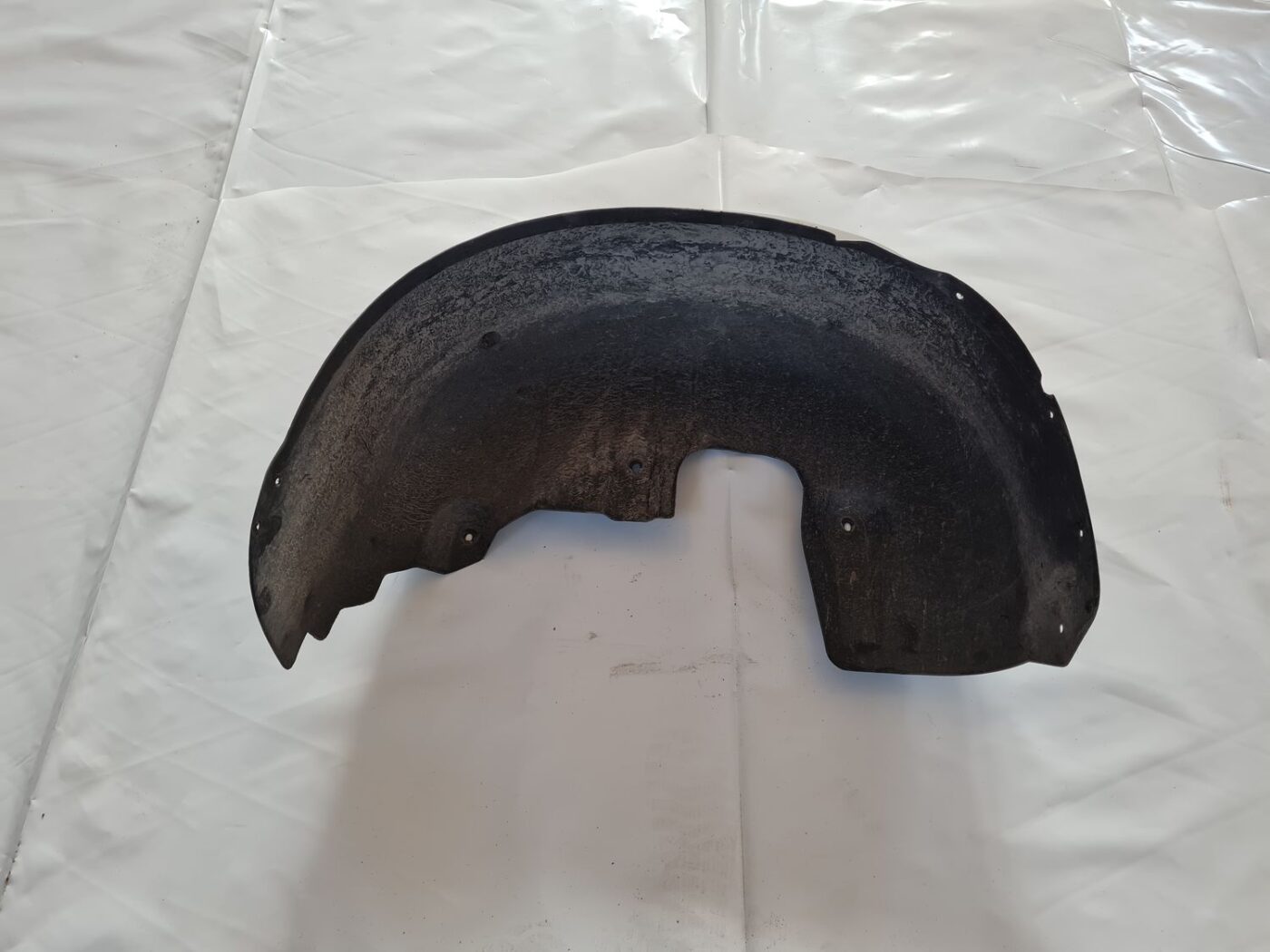 Aizmugurējais kreisais paspārns priekš VOLVO V70 2002 ASHGOLD