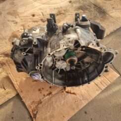 Mehāniska pārnesumkārba priekš VOLVO V70 2002 ASHGOLD