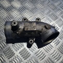 Interkulera caurule priekš VOLVO V70 2003 SILVER