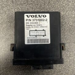 Autonoma sildītāja (Webasto) vadības bloks priekš VOLVO V70 2003 SILVER