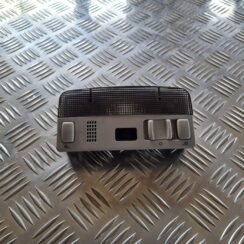 Priekšējo sēdvietu apgaismojums priekš VW PASSAT 2004 UNIVERSAL GREY