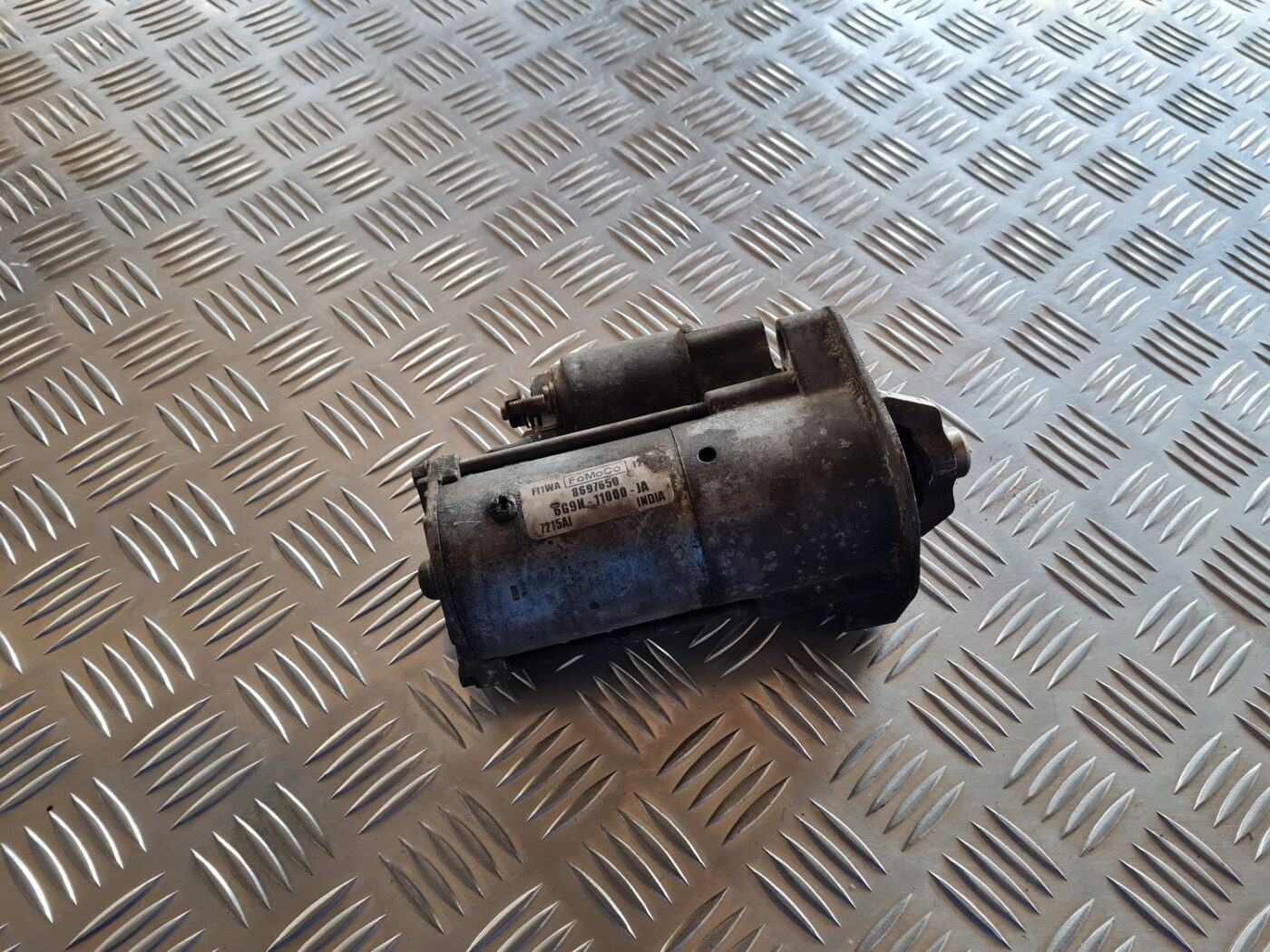 Starteris priekš VOLVO S60 2008 1 Starteris priekš VOLVO S60 2008