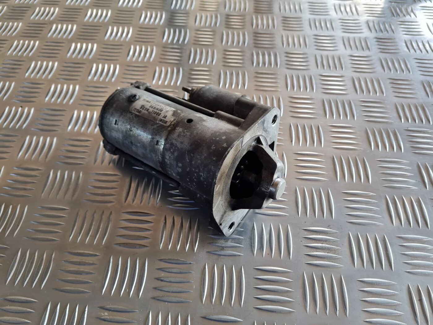 Starteris priekš VOLVO S60 2008 4 Starteris priekš VOLVO S60 2008