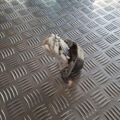 Bagāžnieka vāka slēdzene priekš SUBARU LEGACY 2010