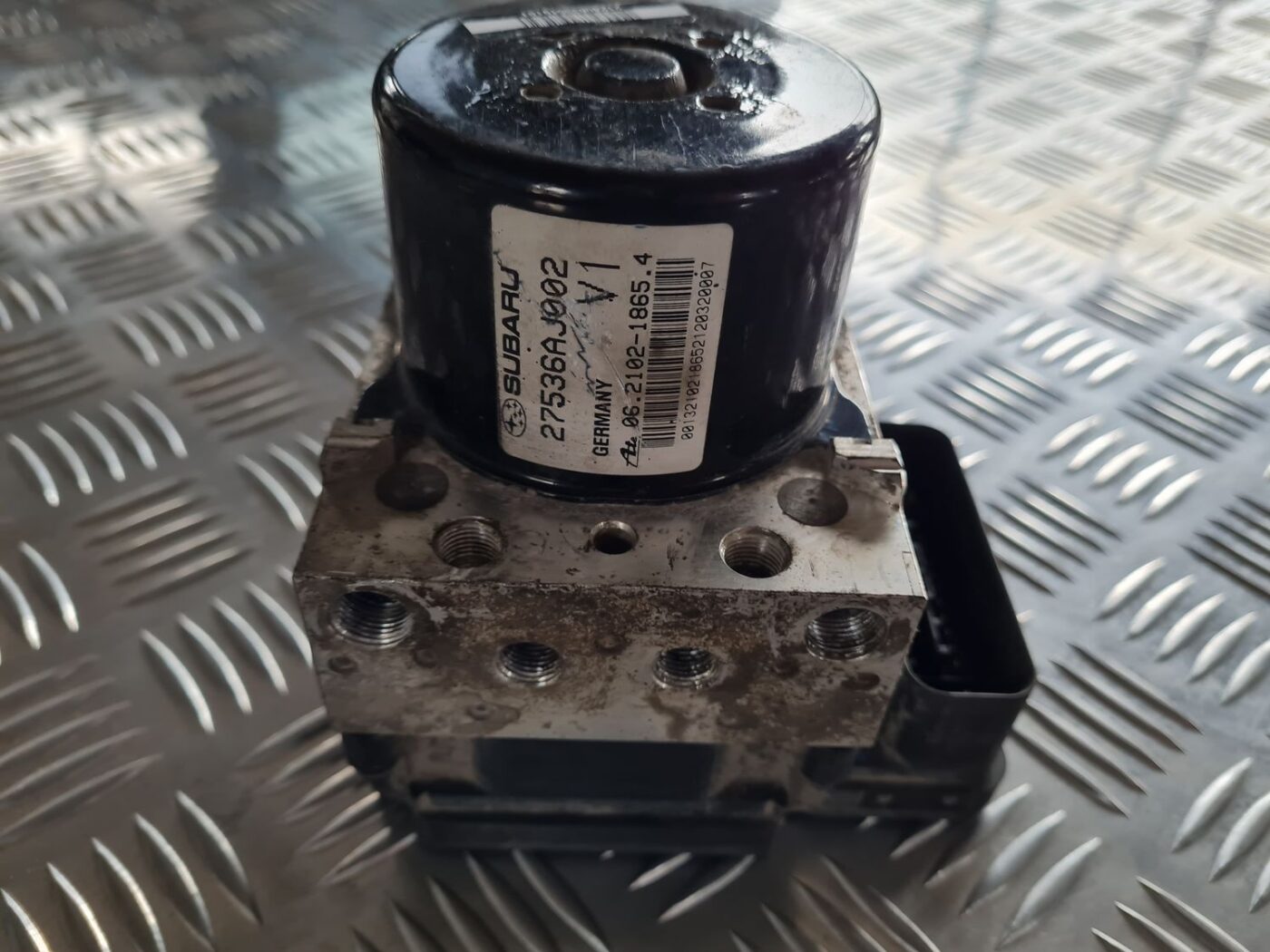 ABS bloks priekš SUBARU LEGACY 2010 5 ABS bloks priekš SUBARU LEGACY 2010