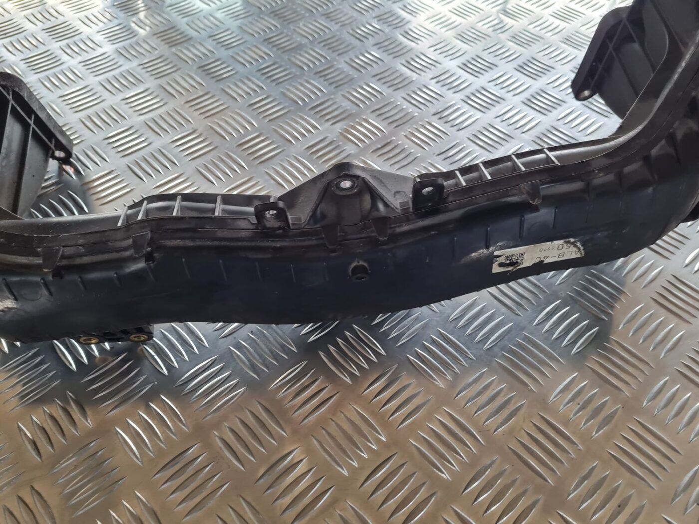 Ieplūdes kolektors priekš SUBARU LEGACY 2010 7 Ieplūdes kolektors priekš SUBARU LEGACY 2010