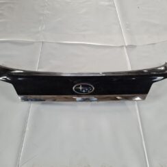 Numura zīmes gaismas uzlika komplektā priekš SUBARU LEGACY 2010