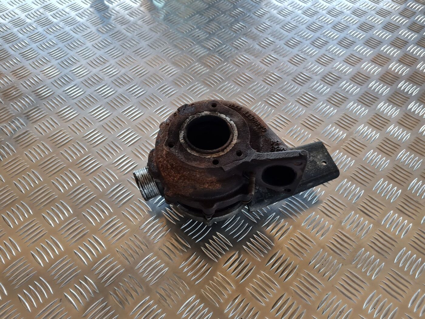 Turbīna priekš VOLVO V70 2006 3 Turbīna priekš VOLVO V70 2006