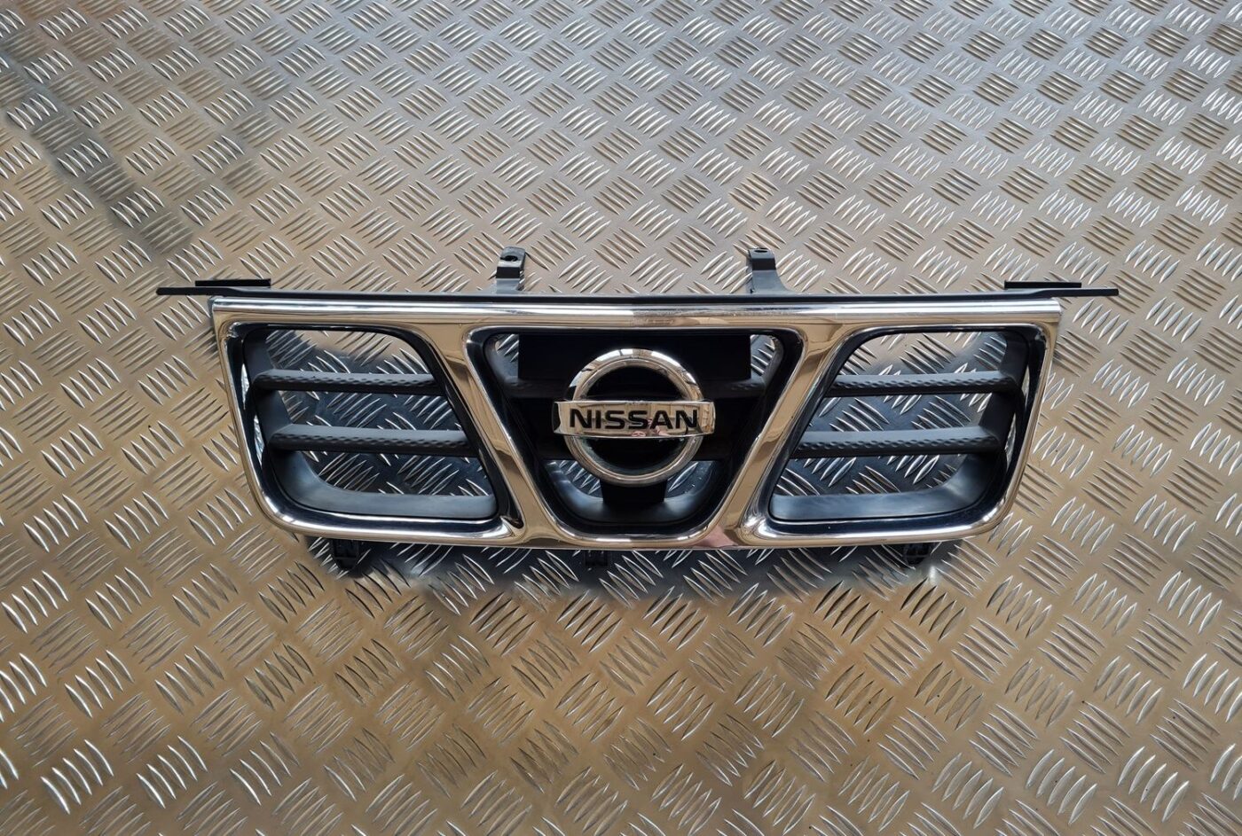 Bufera reste priekš NISSAN X-TRAIL 2002 1 Bufera reste priekš NISSAN X-TRAIL 2002