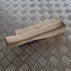 Sliekšņa aizmugurēja kreisa uzlika (salonā) priekš NISSAN X-TRAIL 2002