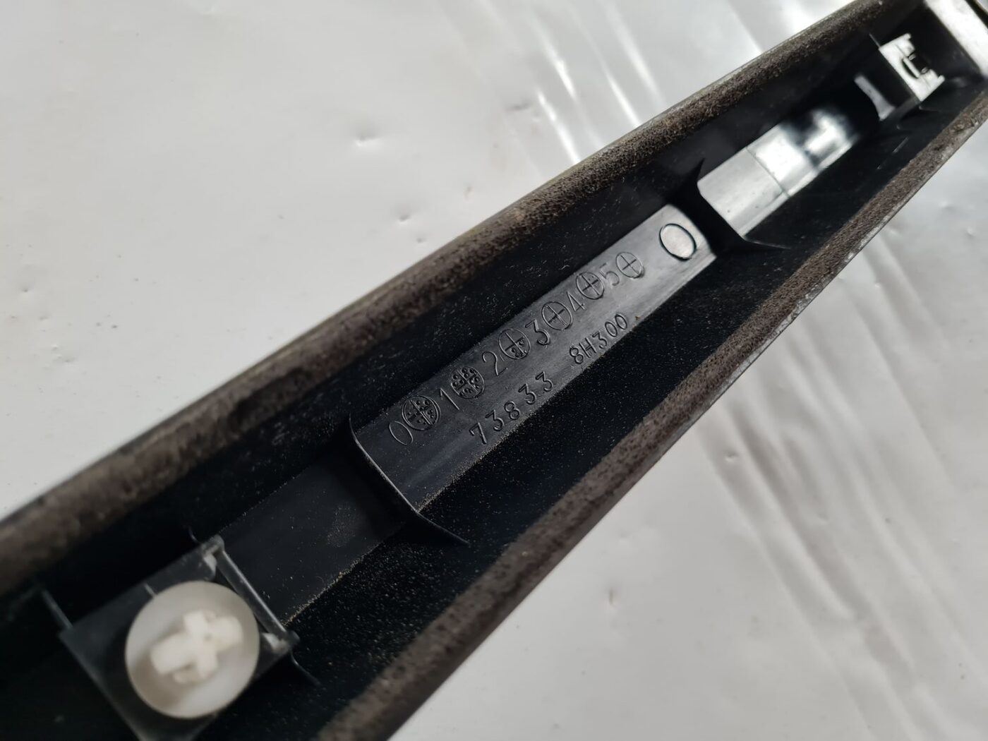 Jumta reliņi priekš NISSAN X-TRAIL 2002 6 Jumta reliņi priekš NISSAN X-TRAIL 2002