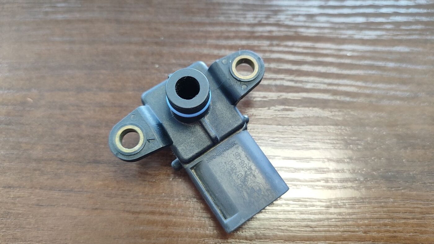 Gaisa spiediena devējs priekš BMW 1 E87 2007 GRAPHITE 5 Gaisa spiediena devējs priekš BMW 1 E87 2007 GRAPHITE