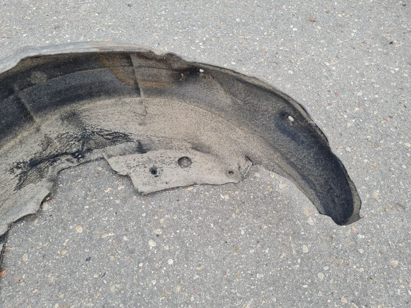 Aizmugurējais kreisais paspārns priekš TOYOTA COROLLA VERSO 2005 5 Aizmugurējais kreisais paspārns priekš TOYOTA COROLLA VERSO 2005