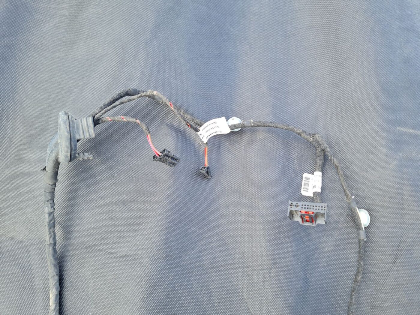 Durvju vadi priekš AUDI A6 AVANT 2007 QUATTRO 7 Durvju vadi priekš AUDI A6 AVANT 2007 QUATTRO