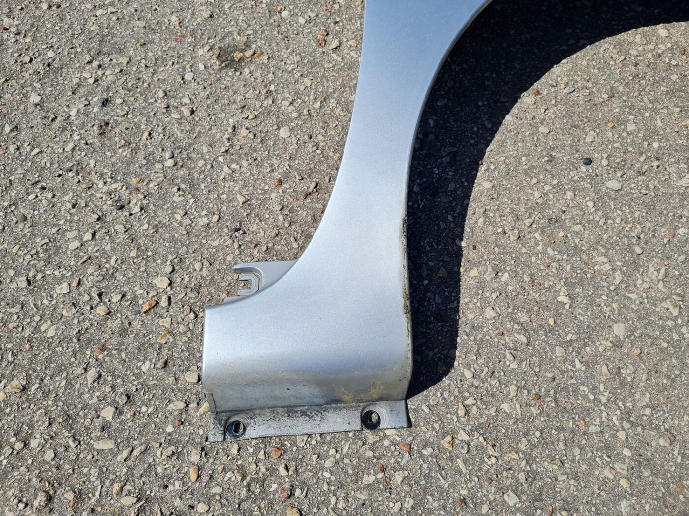 Priekšējais labais spārns priekš RENAULT ESPACE IV 2006 2 Priekšējais labais spārns priekš RENAULT ESPACE IV 2006