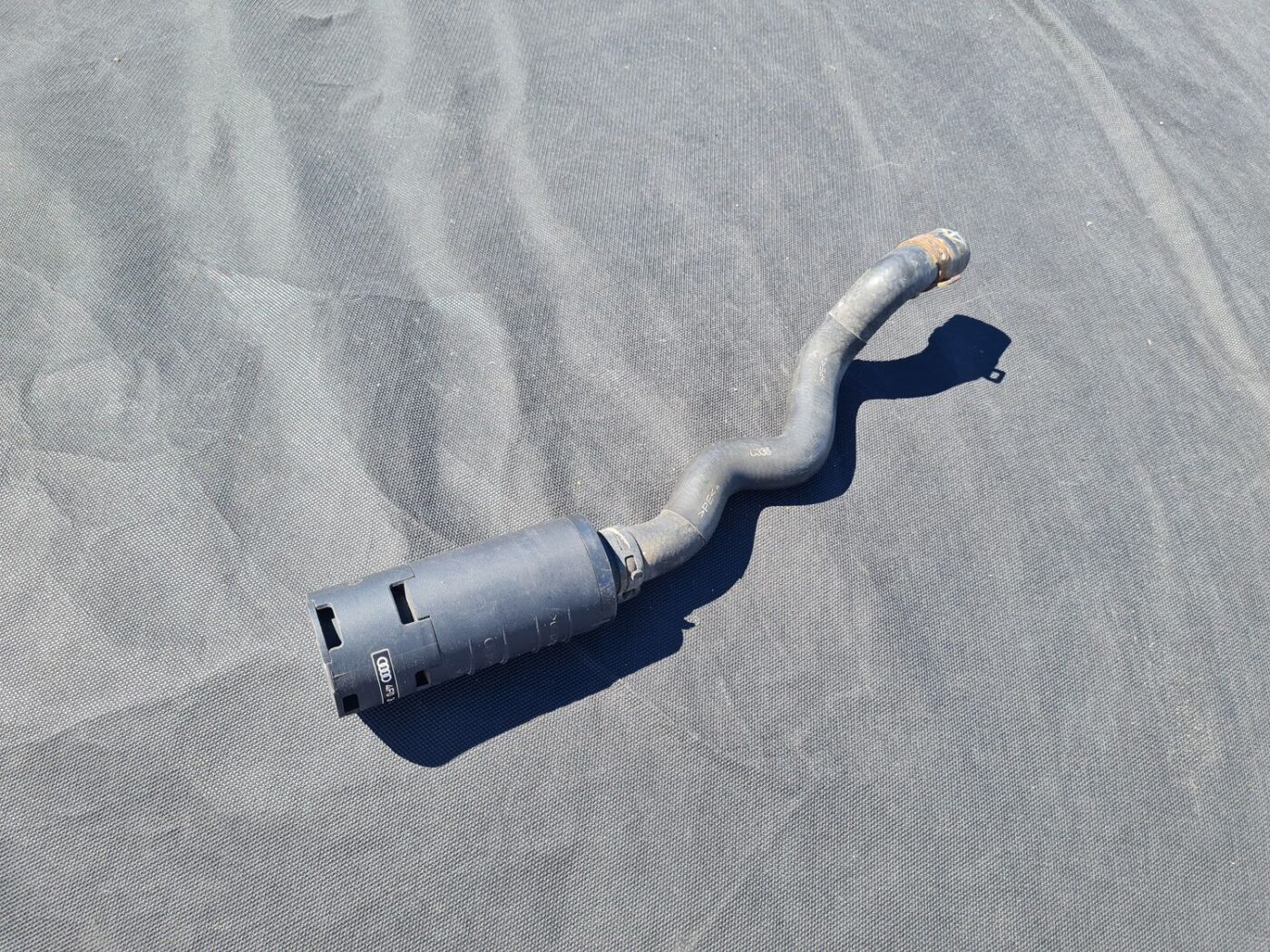 Trokšņa slāpetājs priekš AUDI A4 2008 AVANT 1 Trokšņa slāpetājs priekš AUDI A4 2008 AVANT