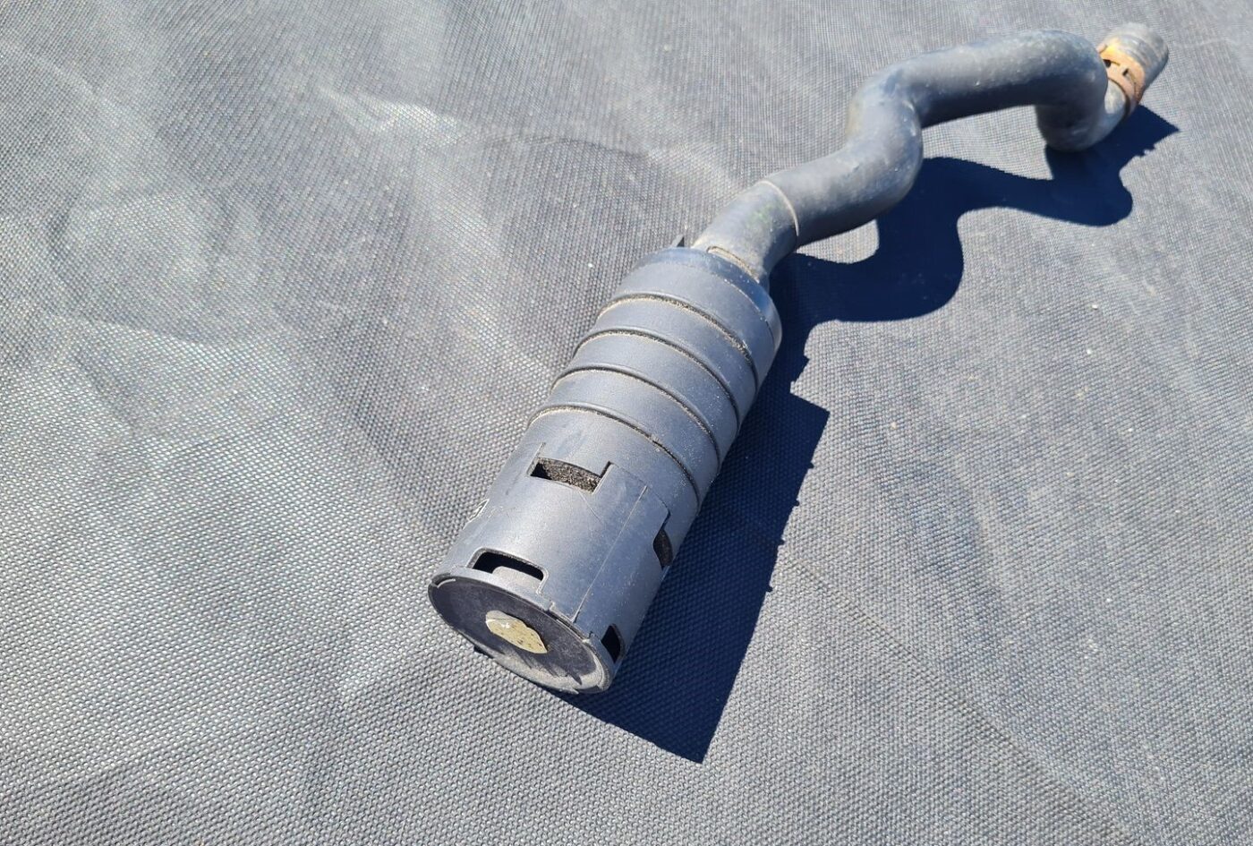 Trokšņa slāpetājs priekš AUDI A4 2008 AVANT 2 Trokšņa slāpetājs priekš AUDI A4 2008 AVANT