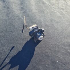 Bagāžnieka vāka slēdzene priekš BMW 525 E60 2006 BLACK