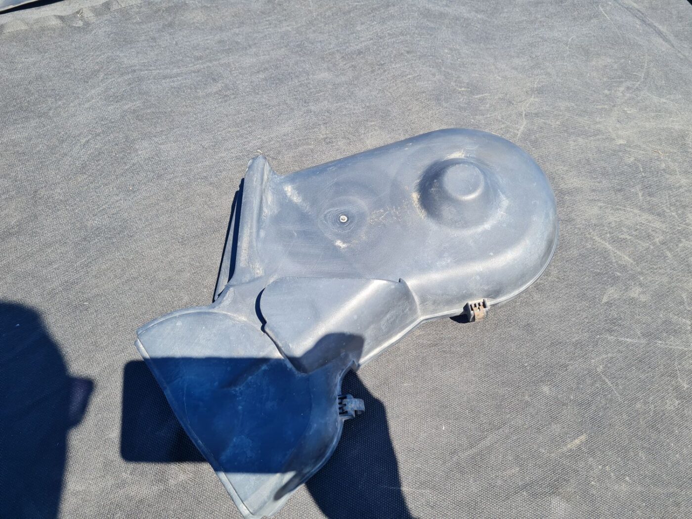 Zobsīksnas aizsargs priekš AUDI A4 AVANT 2004 1 Zobsīksnas aizsargs priekš AUDI A4 AVANT 2004