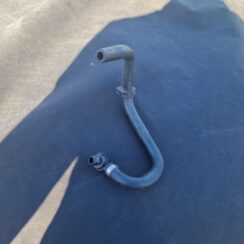 Vakuuma bremžu pastiprinātāja caurule priekš BMW 525D E61 2007 TOURING BLACK