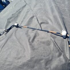 Aizmugurējais stabilizators priekš BMW 530D E61 2006 TOURING TITANSILVER