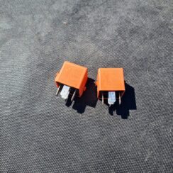 Daudzfunkcionālas relejas drošinātājs priekš BMW 530D E61 2006 TOURING TITANSILVER