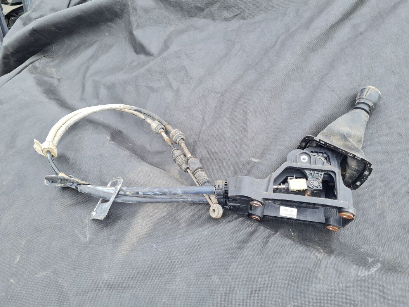 Ātrumu pārslēgšanas slēdzis priekš TOYOTA AVENSIS 2008 5 Ātrumu pārslēgšanas slēdzis priekš TOYOTA AVENSIS 2008