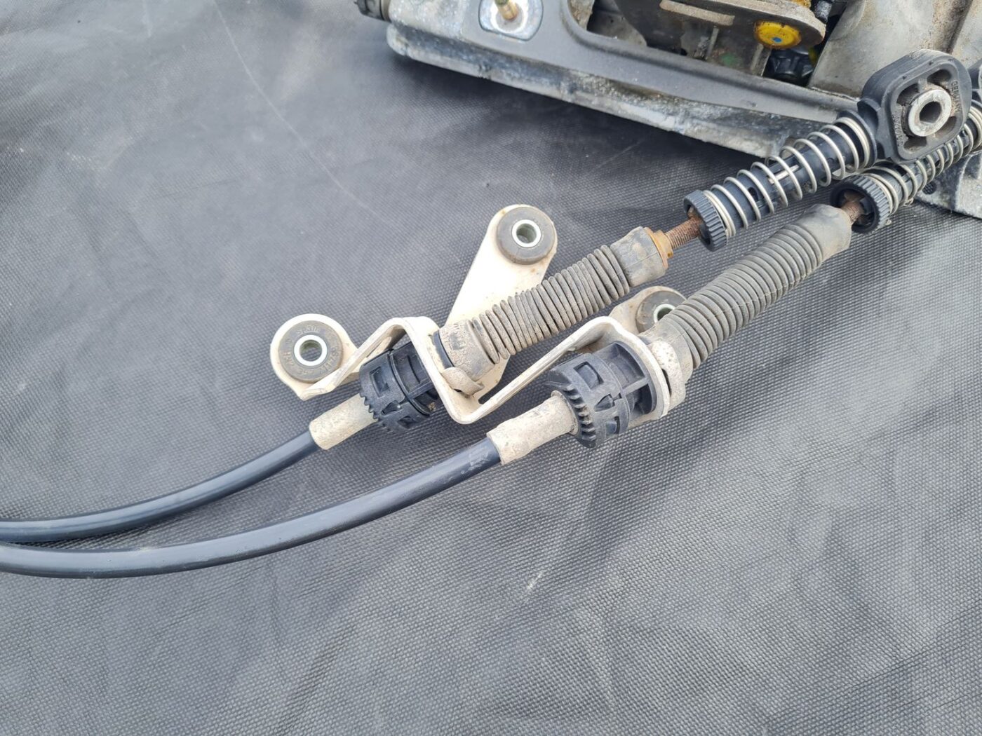 Ātrumu pārslēgšanas slēdzis priekš VW POLO 2005 5 Ātrumu pārslēgšanas slēdzis priekš VW POLO 2005