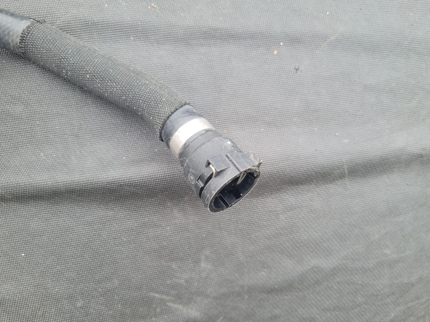 Dzesēšanas caurule priekš BMW 330D E91 2008 TOURING 2 Dzesēšanas caurule priekš BMW 330D E91 2008 TOURING