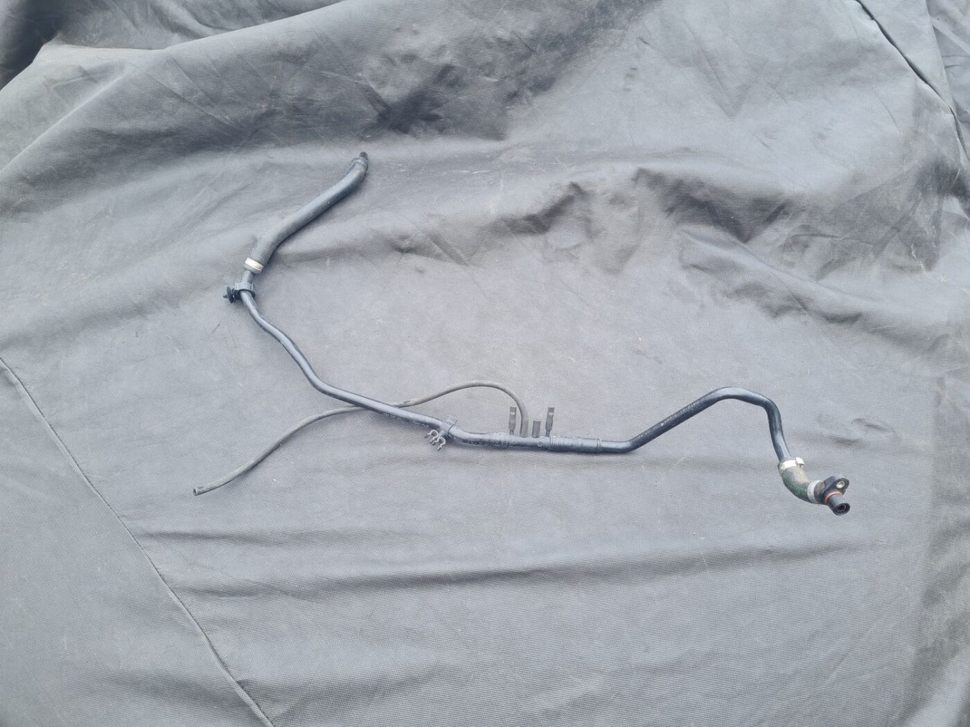 Vakuuma bremžu pastiprinātāja caurule priekš BMW 330D E91 2008 TOURING 1 Vakuuma bremžu pastiprinātāja caurule priekš BMW 330D E91 2008 TOURING