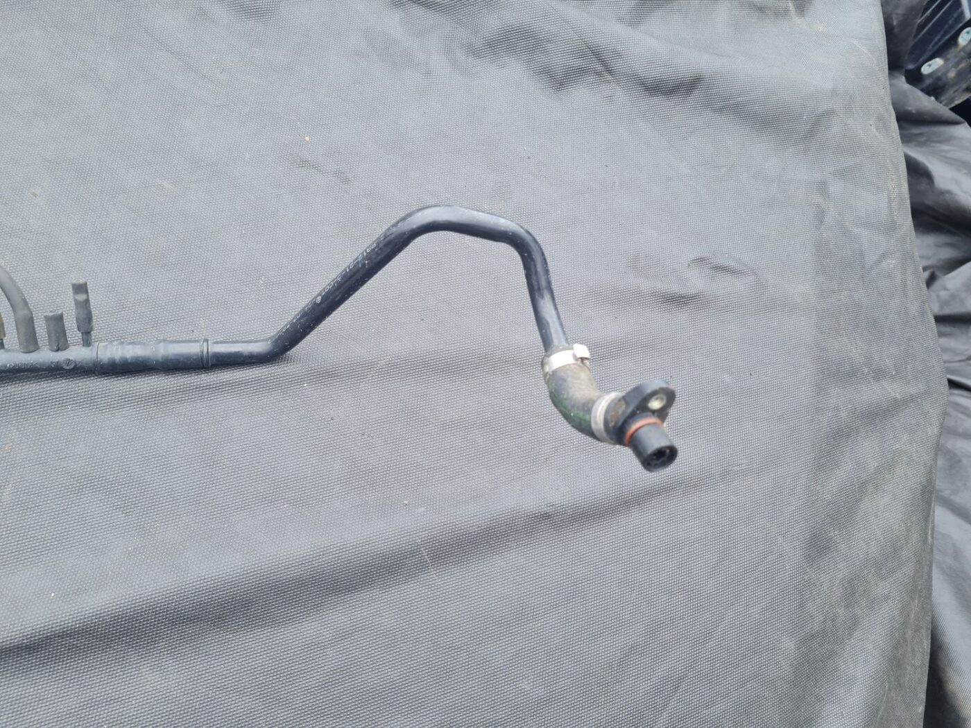 Vakuuma bremžu pastiprinātāja caurule priekš BMW 330D E91 2008 TOURING 2 Vakuuma bremžu pastiprinātāja caurule priekš BMW 330D E91 2008 TOURING