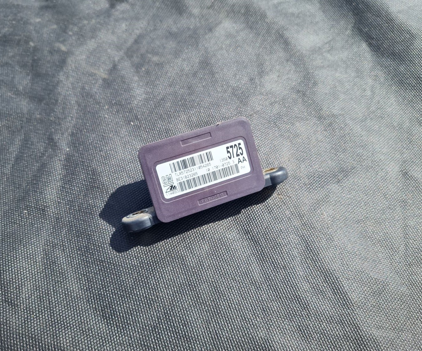 ESP ātruma devējs priekš OPEL ASTRA J 2011 1 ESP ātruma devējs priekš OPEL ASTRA J 2011