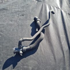 Dzesēšanas caurules priekš AUDI A4 AVANT 2005