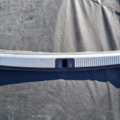 Bagažnieka nodalījuma sliekšņa uzlika priekš AUDI A4 AVANT 2005