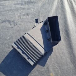 Gaisa filtra korpusa caurule priekš AUDI A4 AVANT 2005